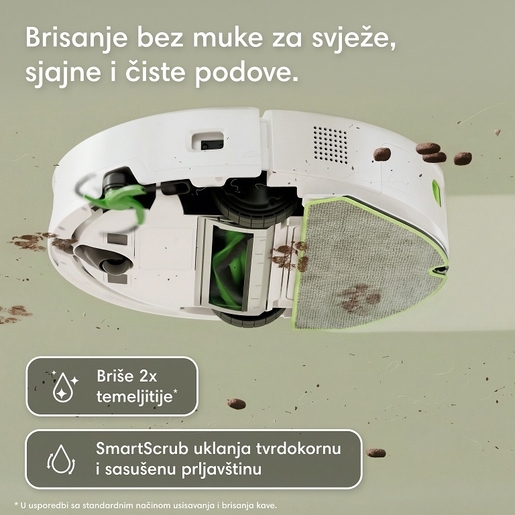 iRobot Roomba 115 Combo