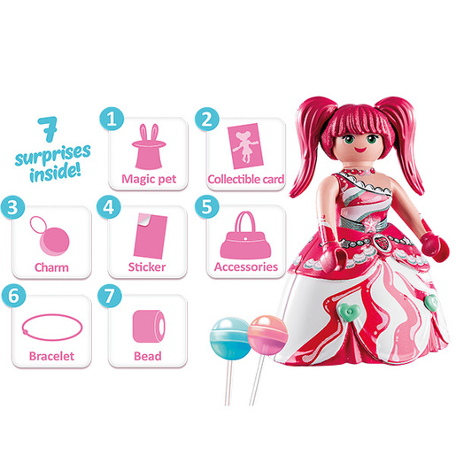 Playmobil Everdreamerz Starlin