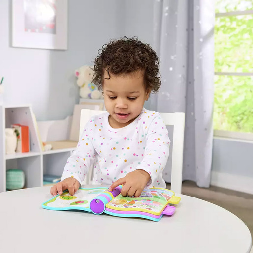 Peppa Pig Vtech interaktivna knjiga
