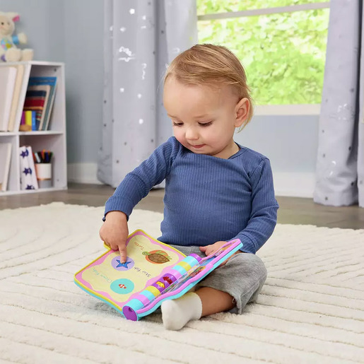 Peppa Pig Vtech interaktivna knjiga