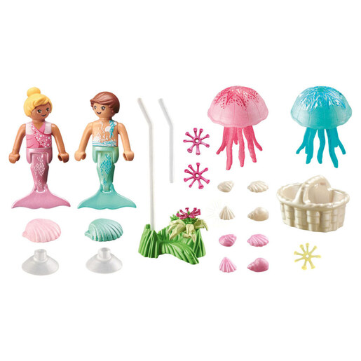 Playmobil Princess Magic Deca sirene