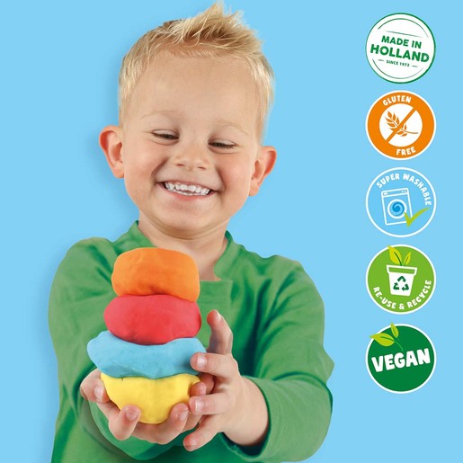 SES Creative Plastelin lila 115gr