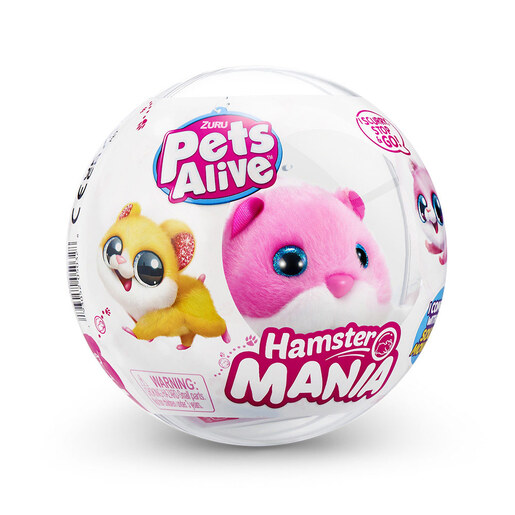 ZURU Pets Alive Uhvati hrčka