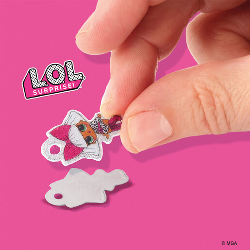 SES Creative Lol surprise set napravi narukvicu