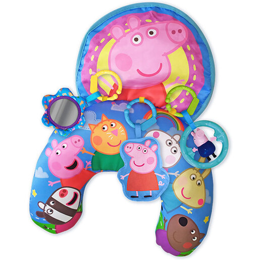 Peppa Prase aktiviti jastuk za bebe
