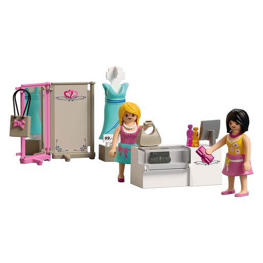 Playmobil My life Modni butik