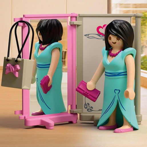 Playmobil My life Modni butik