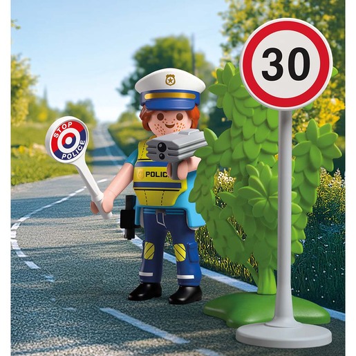 Playmobil Special plus Saobraćajac