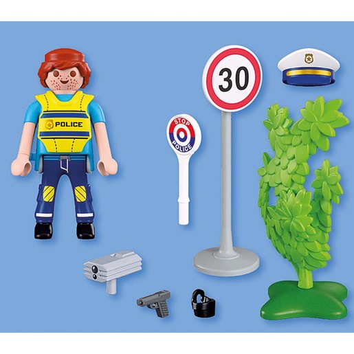 Playmobil Special plus Saobraćajac