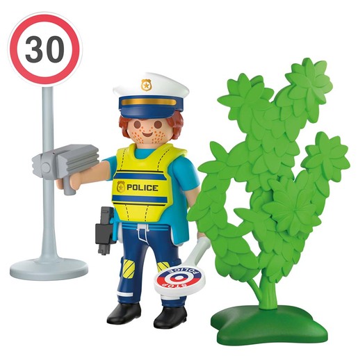 Playmobil Special plus Saobraćajac
