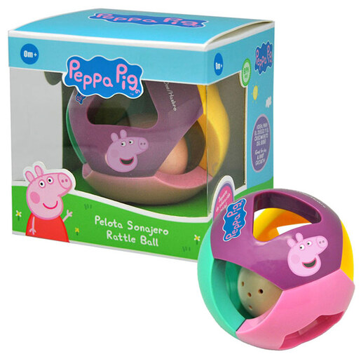 Peppa Prase zvečka