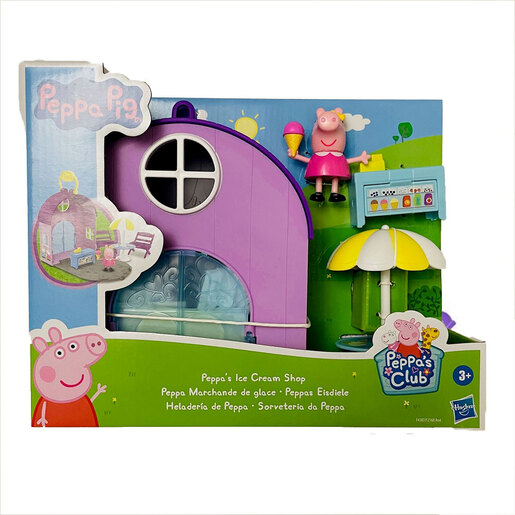 Peppa Prase set poslastičarnica