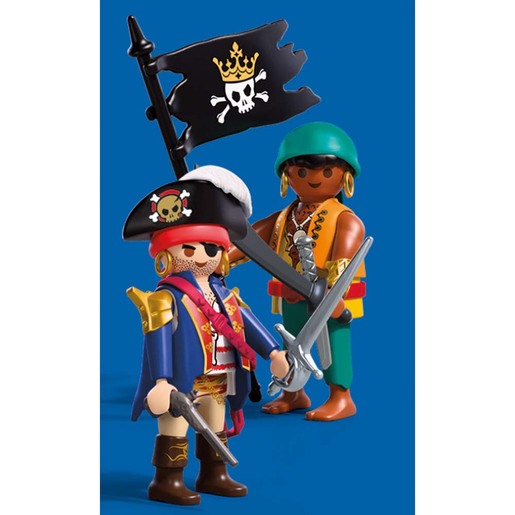 Playmobil Duo pack Pirati