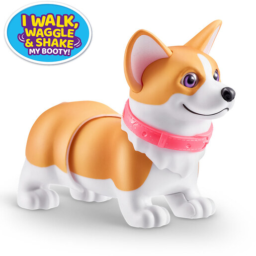 ZURU Pets Alive Kuce mrdalice