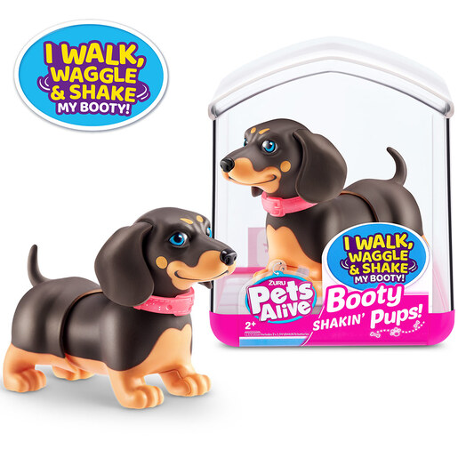 ZURU Pets Alive Kuce mrdalice