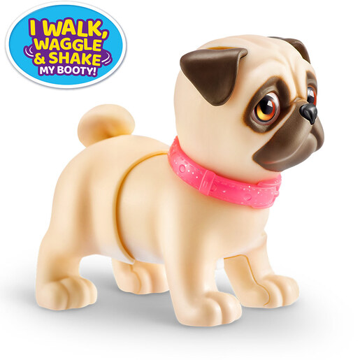 ZURU Pets Alive Kuce mrdalice