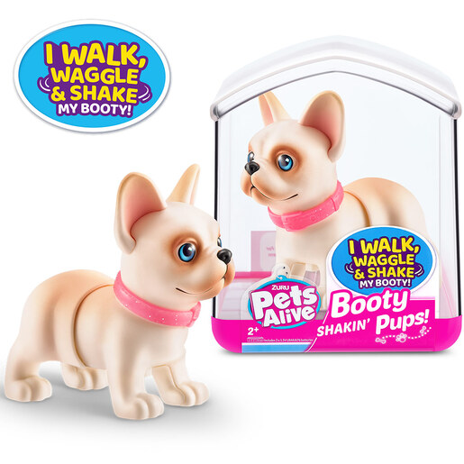 ZURU Pets Alive Kuce mrdalice