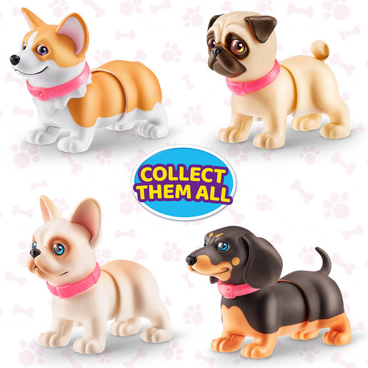 ZURU Pets Alive Kuce mrdalice