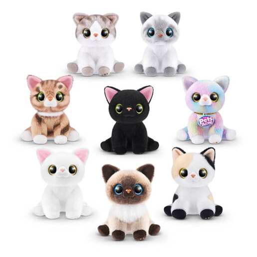 ZURU Pets Alive Očaravajuće mace