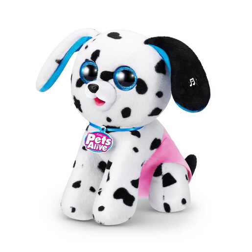 ZURU Pets Alive Kuca Poopy