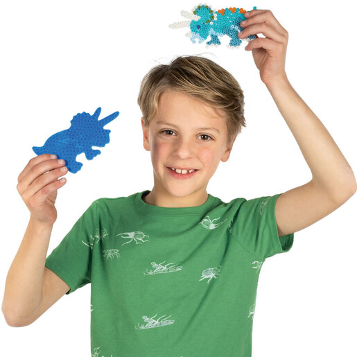 SES Creative Podloga za perlice triceratops