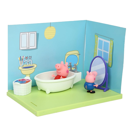 Peppa Prase kupatilo set