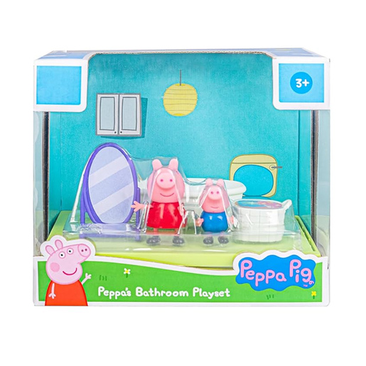 Peppa Prase kupatilo set