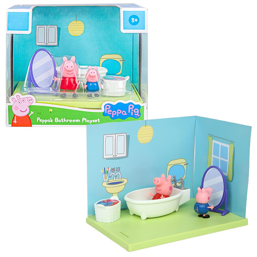 Peppa Prase kupatilo set