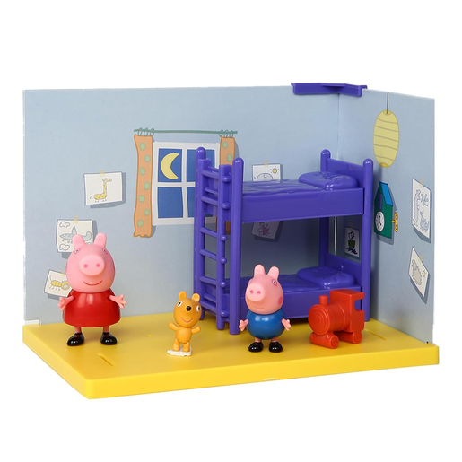 Peppa Prase spavaća soba set