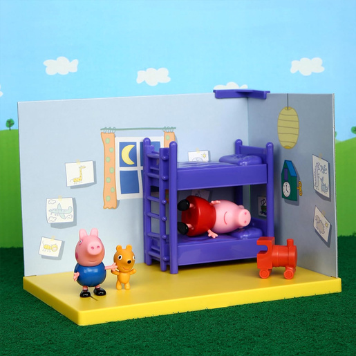 Peppa Prase spavaća soba set