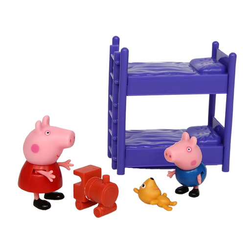 Peppa Prase spavaća soba set