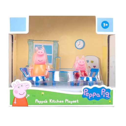Peppa Prase kuhinja set