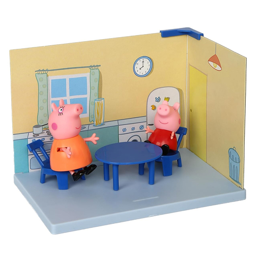 Peppa Prase kuhinja set