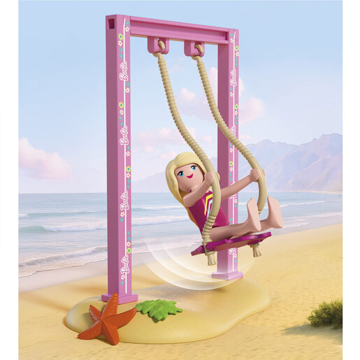 Playmobil Barbie Kafić na plaži