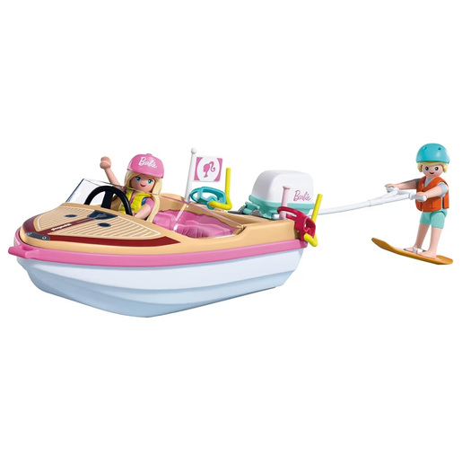 Playmobil Barbie Skijanje na vodi