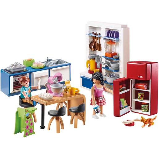 Playmobil Dollhouse Kuhinja