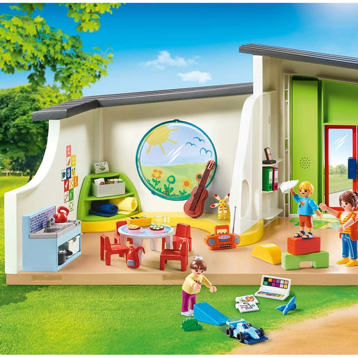 Playmobil City Life decji boravak