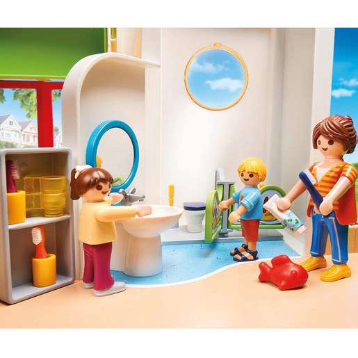 Playmobil City Life decji boravak