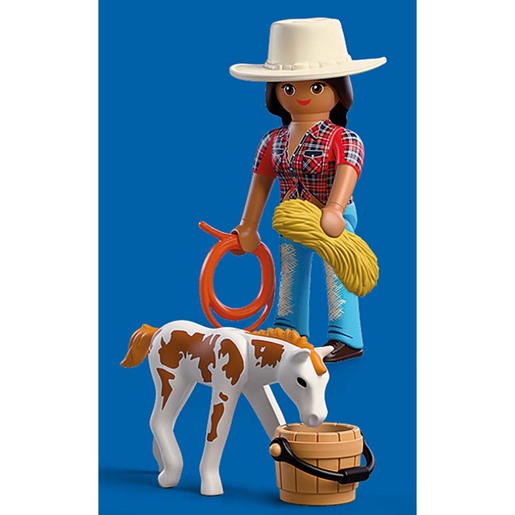 Playmobil Duo pack Poni i farmer