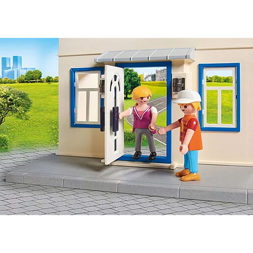 Playmobil City life Gradska kuća
