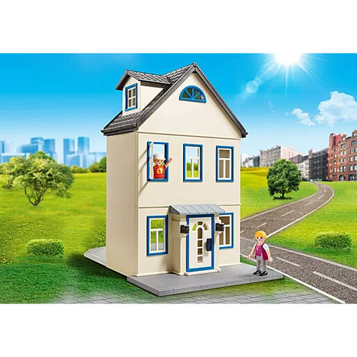 Playmobil City life Gradska kuća