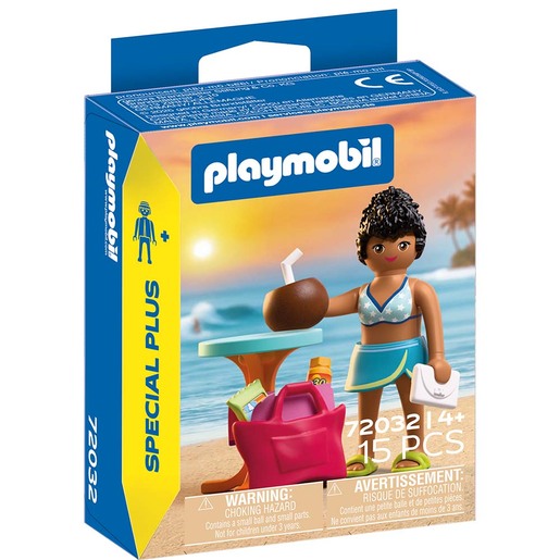 Playmobil Special plus Odlazak na plažu