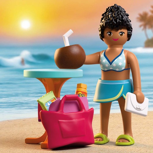 Playmobil Special plus Odlazak na plažu