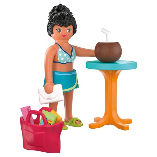 Playmobil Special plus Odlazak na plažu