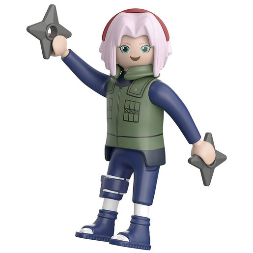 Playmobil Naruto-Figura Sakura