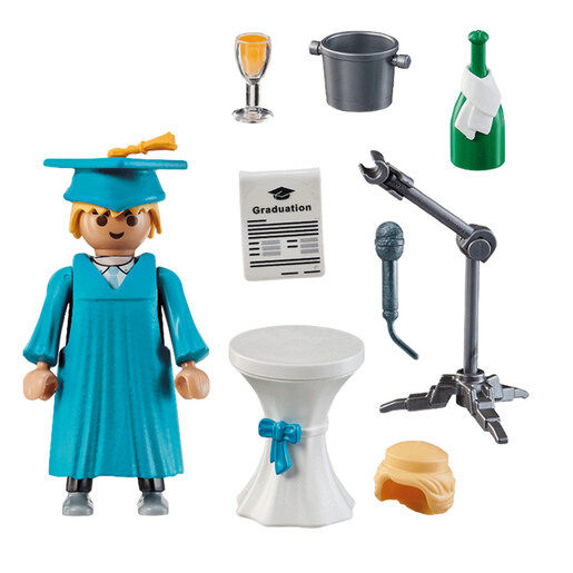 Playmobil Special Plus Diplomac