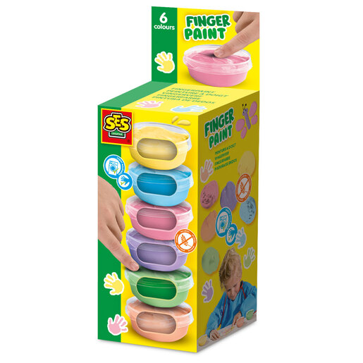 SES Creative Set pastelnih boja