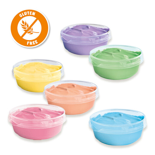 SES Creative Set pastelnih boja
