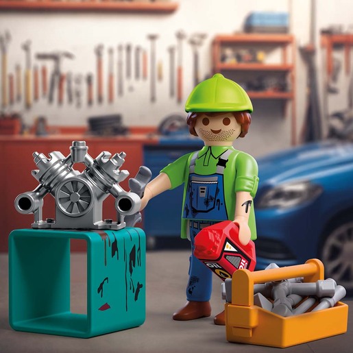 Playmobil Special plus Mehaničar