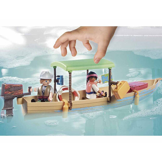 Playmobil Wiltopia Razgledanje morskih krava